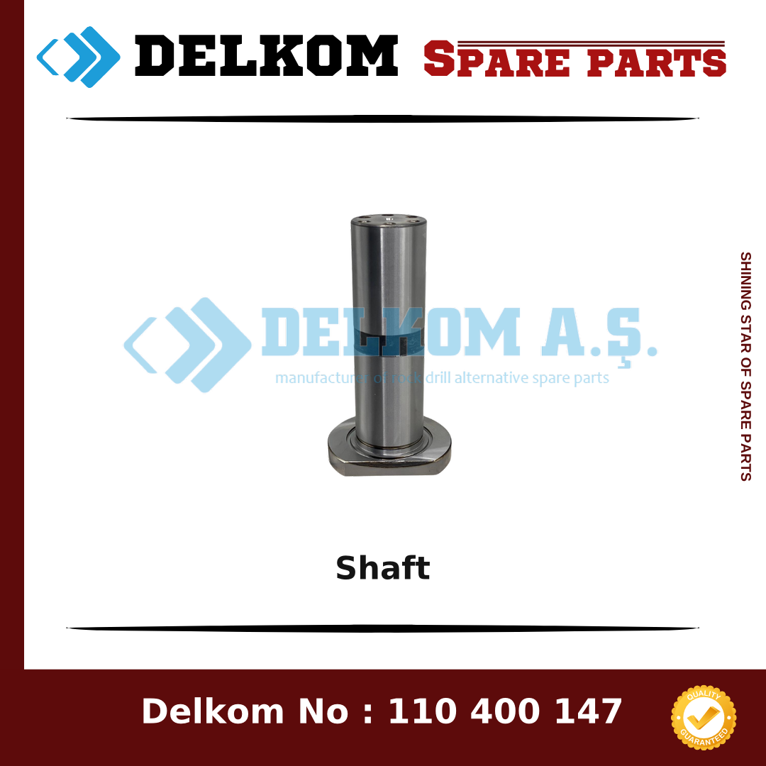 Mining Equipments Shaft spare part, OEM 207 906 08