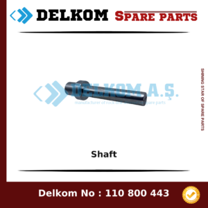 Mining Equipments Shaft spare part, OEM 233 335 88