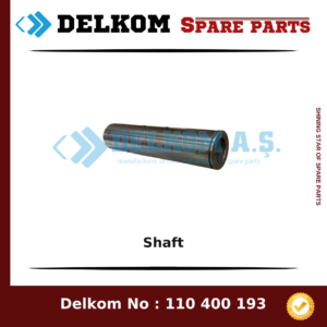 Mining Equipments Shaft spare part, OEM 323 060 78
