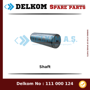 Mining Equipments Shaft spare part, OEM 550 149 31