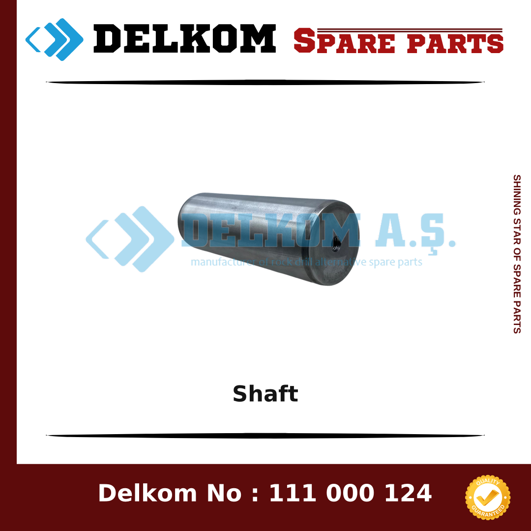 Mining Equipments Shaft spare part, OEM 550 149 31