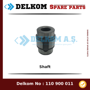 Mining Equipments Shaft spare part, OEM 550 191 27