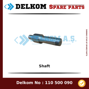 Mining Equipments Shaft spare part, OEM 550 531 10