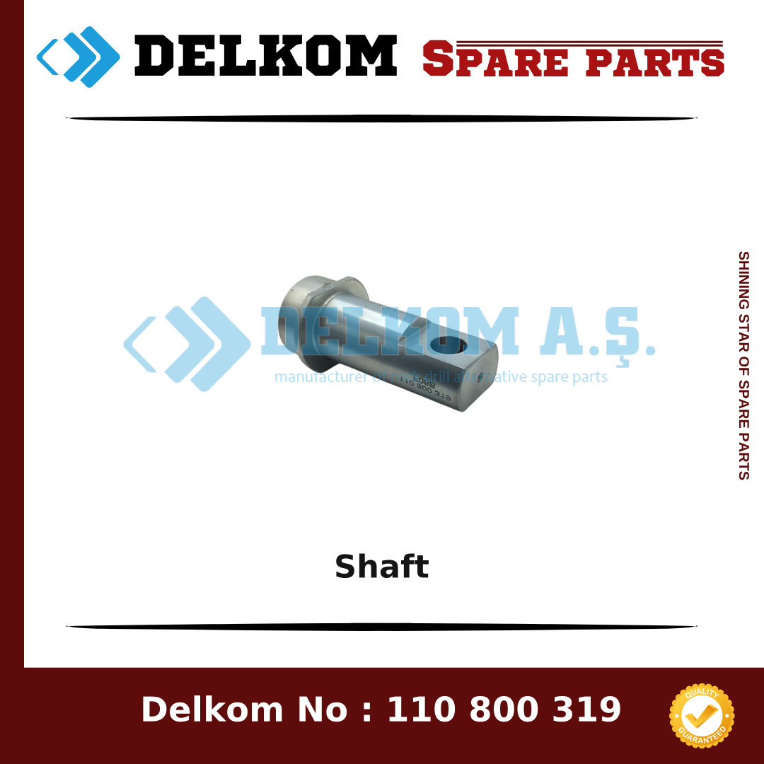 Mining Equipments Shaft spare part, OEM 551 926 99