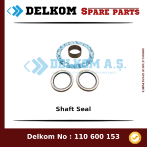 Mining Equipments Shaft Seal spare part, OEM 552 256 31