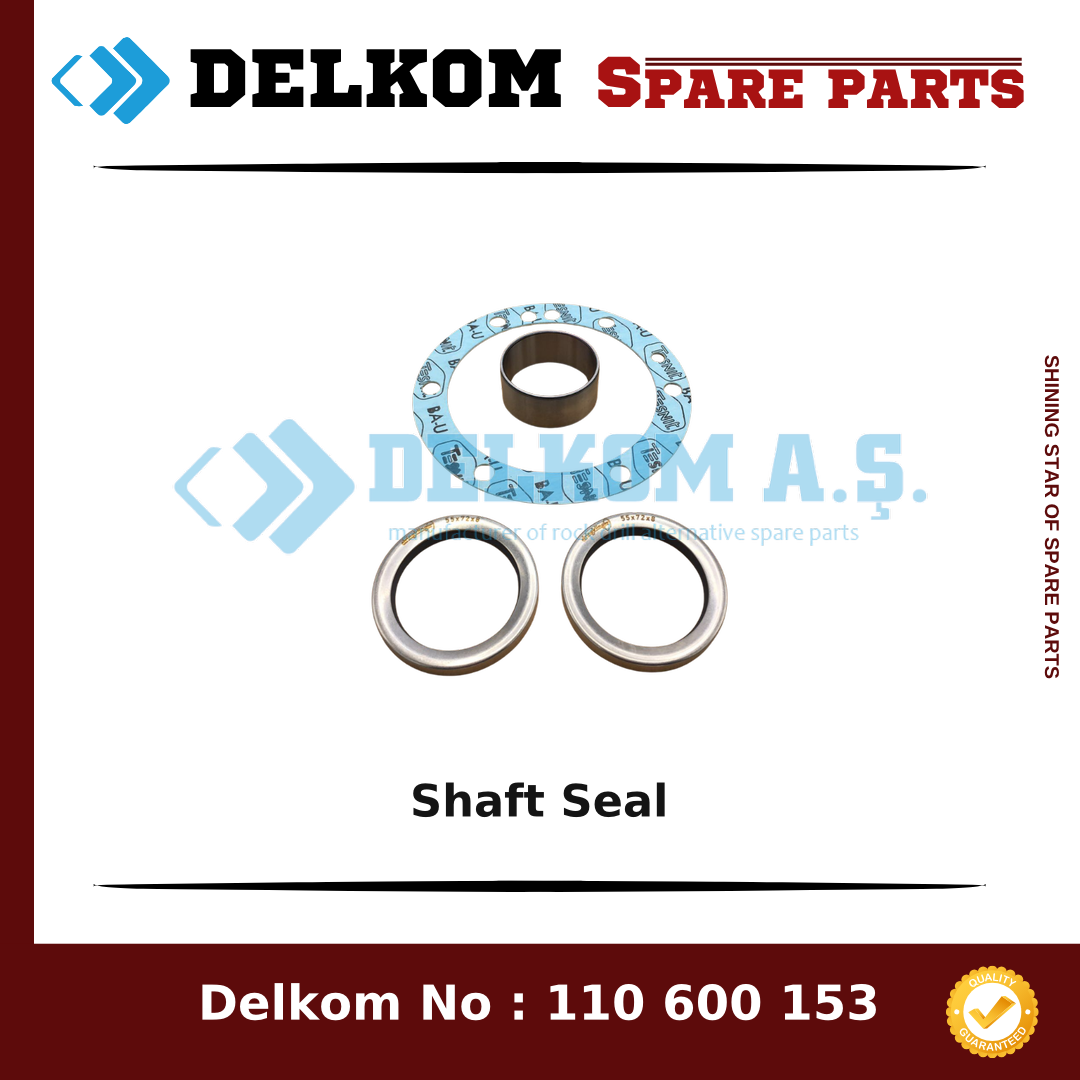 Mining Equipments Shaft Seal spare part, OEM 552 256 31