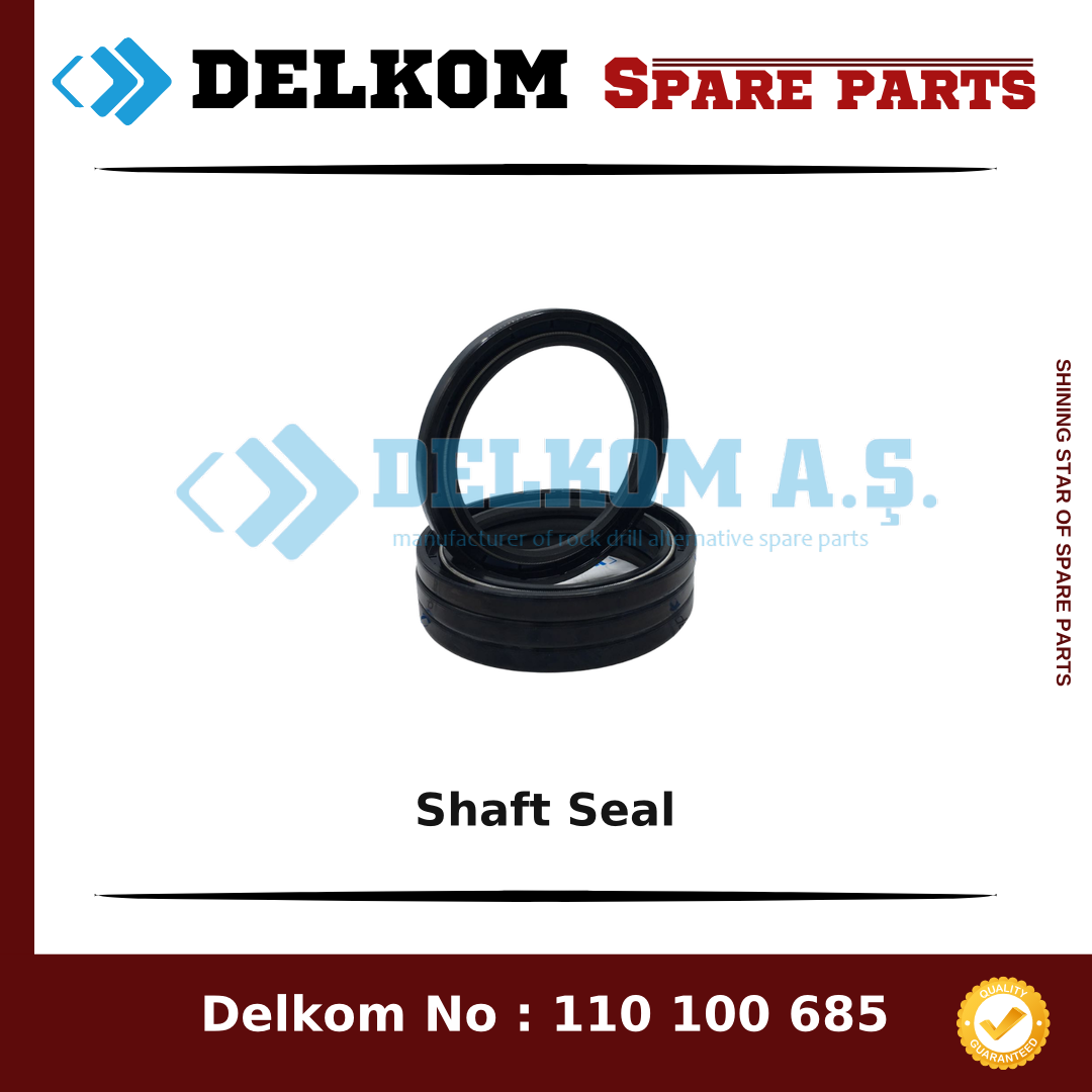 Mining Equipments Shaft Seal spare part, OEM 883 983 29