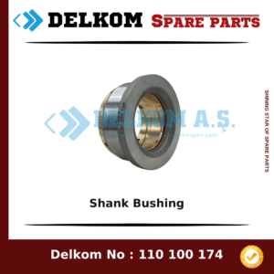 Mining Equipments Shank Bushing spare part, OEM 150 412 28