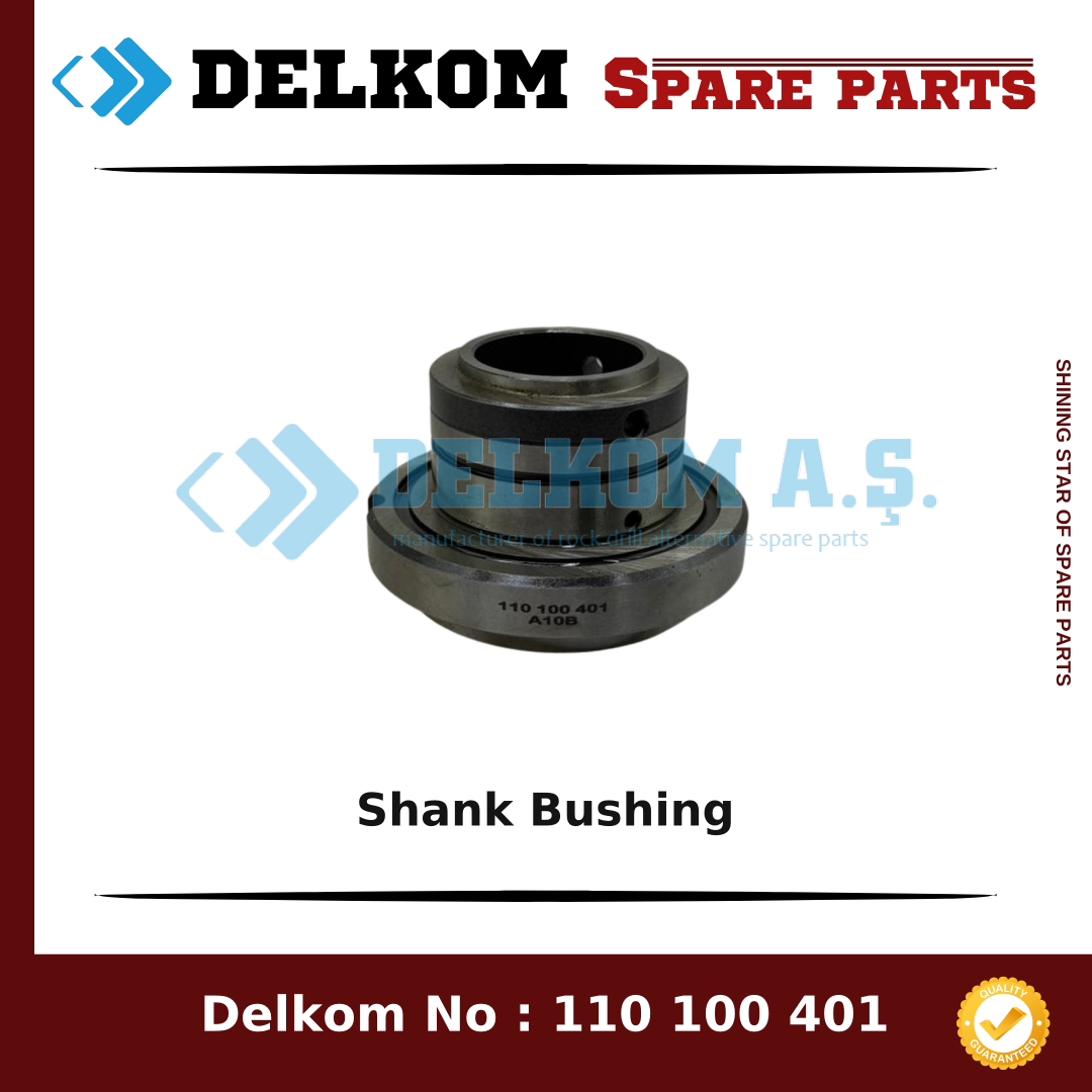 Mining Equipments Shank Bushing spare part, OEM 151 740 98