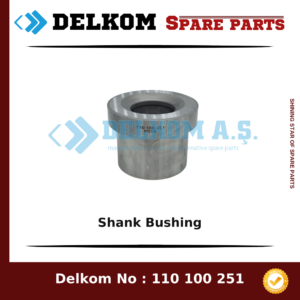 Mining Equipments Shank Bushing spare part, OEM 151 783 08
