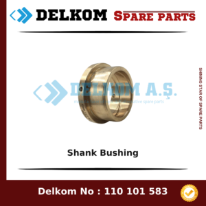 Mining Equipments Shank Bushing spare part, OEM 152 141 68