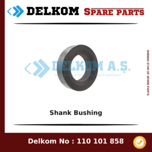 Mining Equipments Shank Bushing spare part, OEM 550 624 32