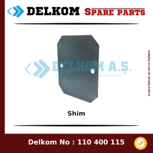 Mining Equipments Shim spare part, OEM 052 367 98