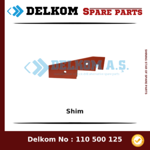 Mining Equipments Shim spare part, OEM 235 510 08
