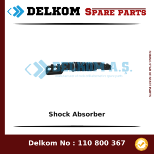 Mining Equipments Shock Absorber spare part, OEM 154 002 48