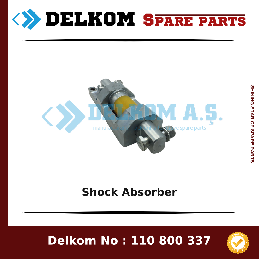 Mining Equipments Shock Absorber spare part, OEM 550 773 61