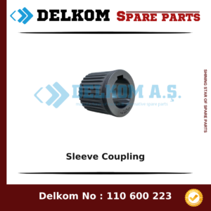 Mining Equipments Sleeve Coupling spare part, OEM BG00210498