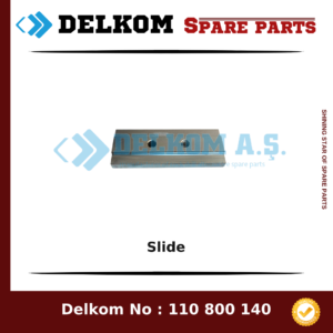 Mining Equipments Slide spare part, OEM 235 009 08