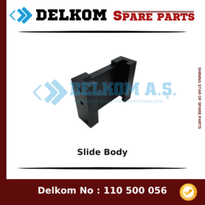 Mining Equipments Slide Body spare part, OEM 138 249 08