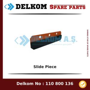 Mining Equipments Slide Piece spare part, OEM 235 126 68