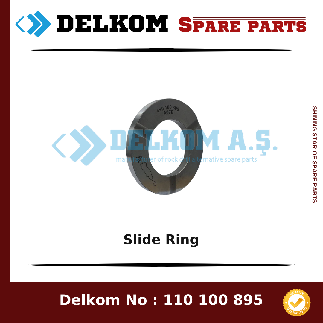 Mining Equipments Slide Ring spare part, OEM 150 609 68