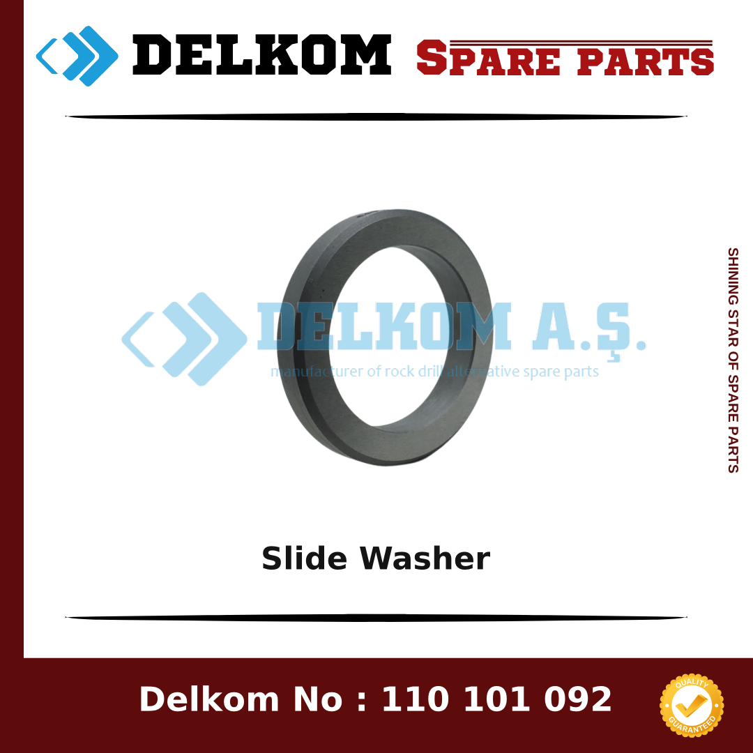 Mining Equipments Slide Washer spare part, OEM 150 797 18
