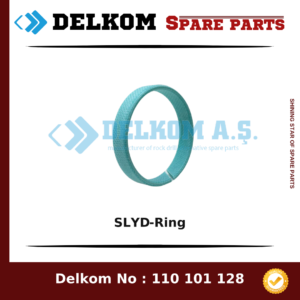 Mining Equipments SLYD-Ring spare part, OEM 550 668 36