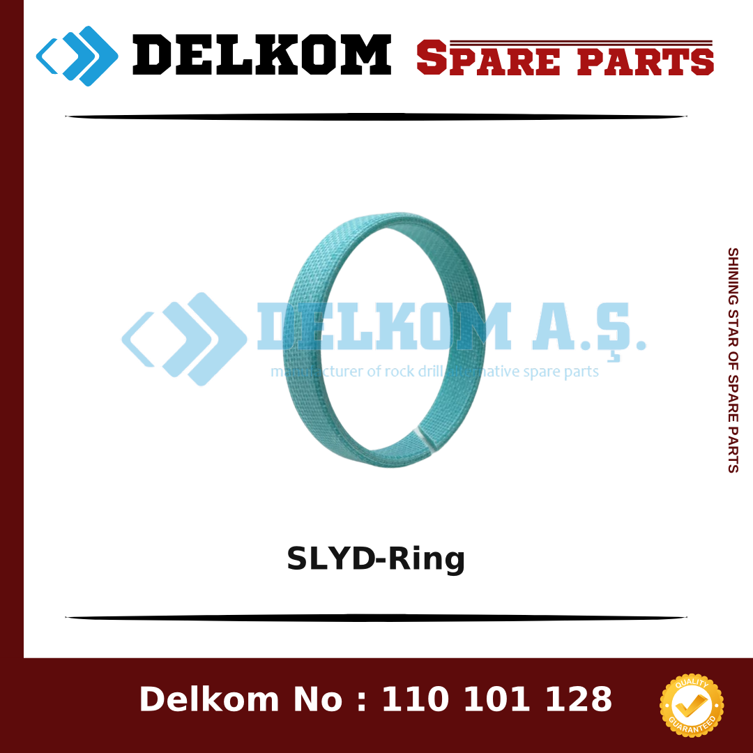 Mining Equipments SLYD-Ring spare part, OEM 550 668 36