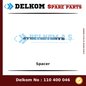 Mining Equipments Spacer spare part, OEM 550 164 06
