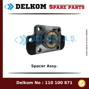 Mining Equipments Spacer Assy. spare part, OEM 550 348 88