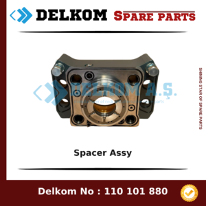 Mining Equipments Spacer Assy spare part, OEM BG00329405