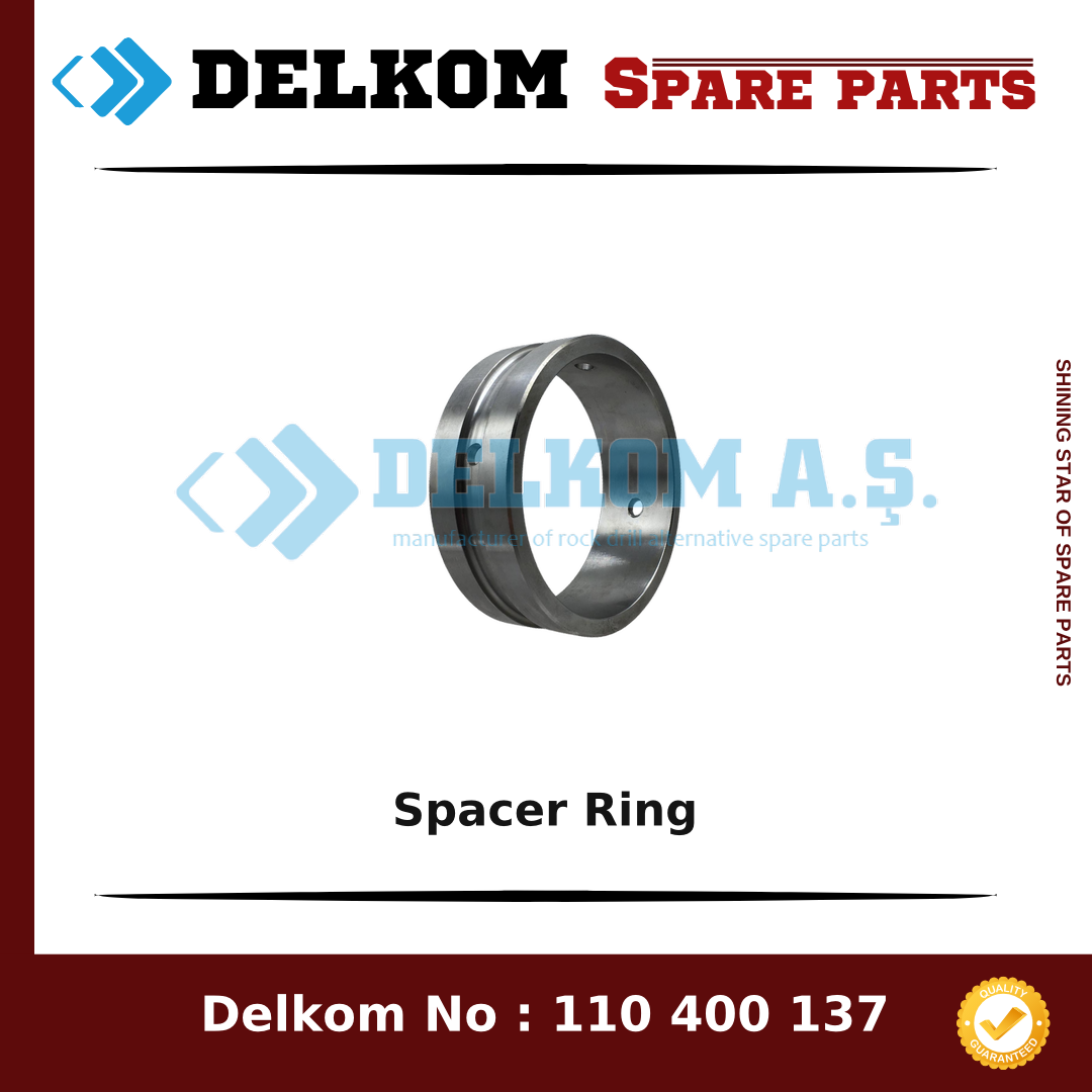 Mining Equipments Spacer Ring spare part, OEM 232 375 08