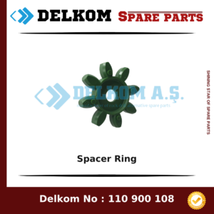 Mining Equipments Spacer Ring spare part, OEM 550 265 54