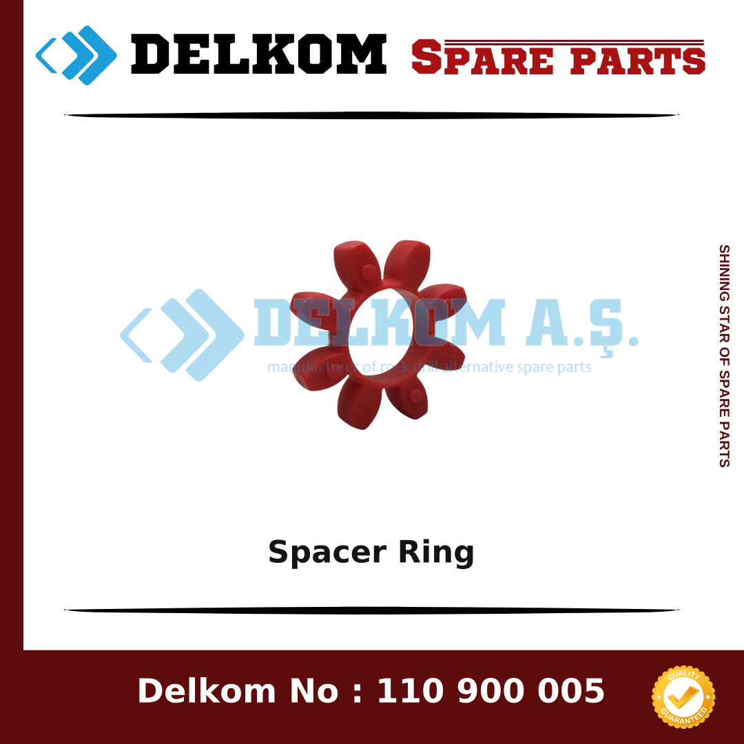 Mining Equipments Spacer Ring spare part, OEM 807 248 59