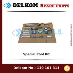 Mining Equipments Special Pool Kit spare part, OEM 150 734 88