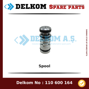 Mining Equipments Spool spare part, OEM 550 240 53