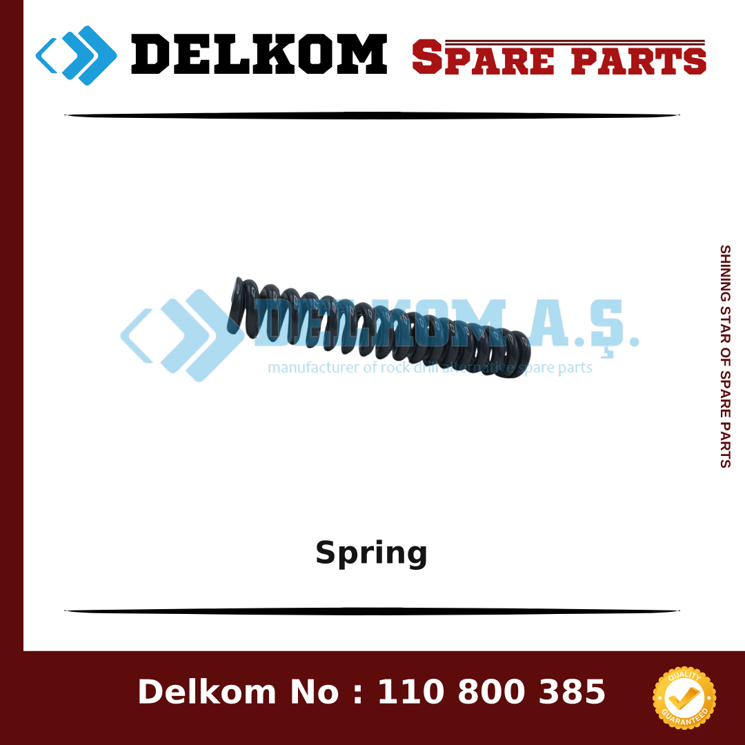 Mining Equipments Spring spare part, OEM 090 459 58