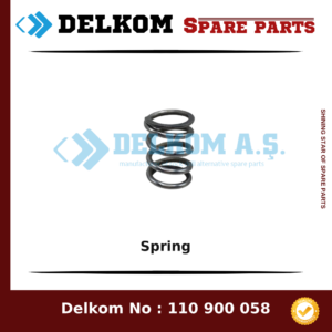 Mining Equipments Spring spare part, OEM 815 338 89