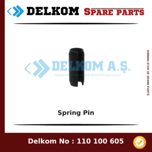 Mining Equipments Spring Pin spare part, OEM 800 081 89