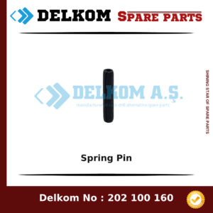 Mining Equipments Spring Pin spare part, OEM 803 881 29
