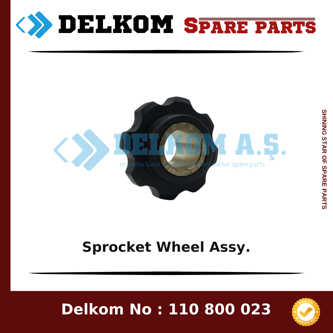 Mining Equipments Sprocket Wheel Assy. spare part, OEM 085 589 28