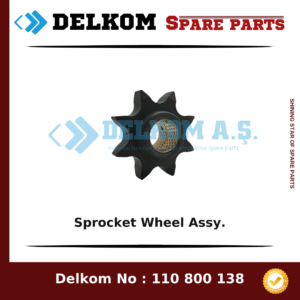 Mining Equipments Sprocket Wheel Assy. spare part, OEM 235 032 38