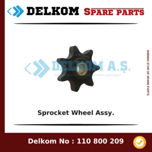 Mining Equipments Sprocket Wheel Assy. spare part, OEM 235 071 48