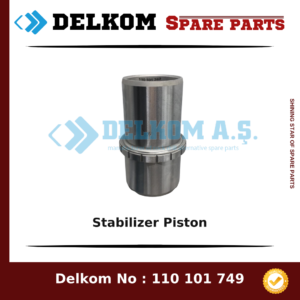 Mining Equipments Stabilizer Piston spare part, OEM 551 528 82