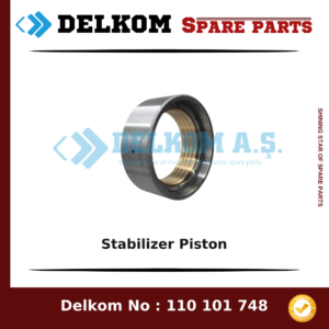 Mining Equipments Stabilizer Piston spare part, OEM 551 528 87