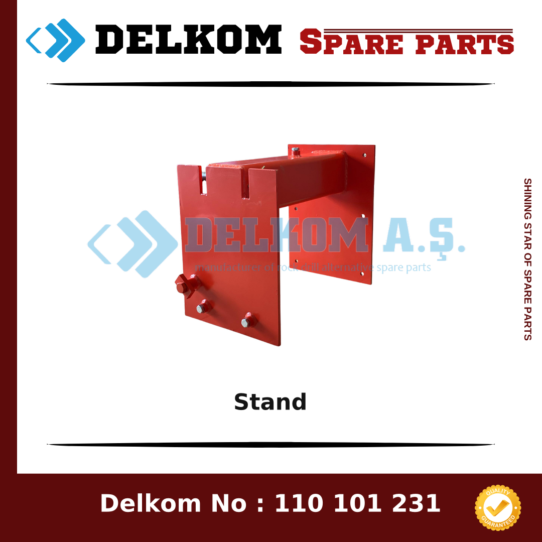 Mining Equipments Stand spare part, OEM 154 830 38