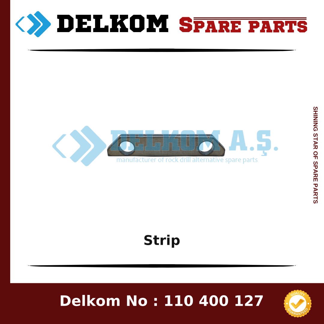 Mining Equipments Strip spare part, OEM 085 704 78