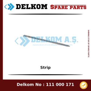 Mining Equipments Strip spare part, OEM 886 646 19