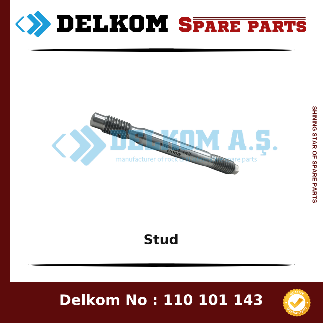 Mining Equipments Stud spare part, OEM 550 065 90