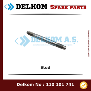 Mining Equipments Stud spare part, OEM 551 587 14